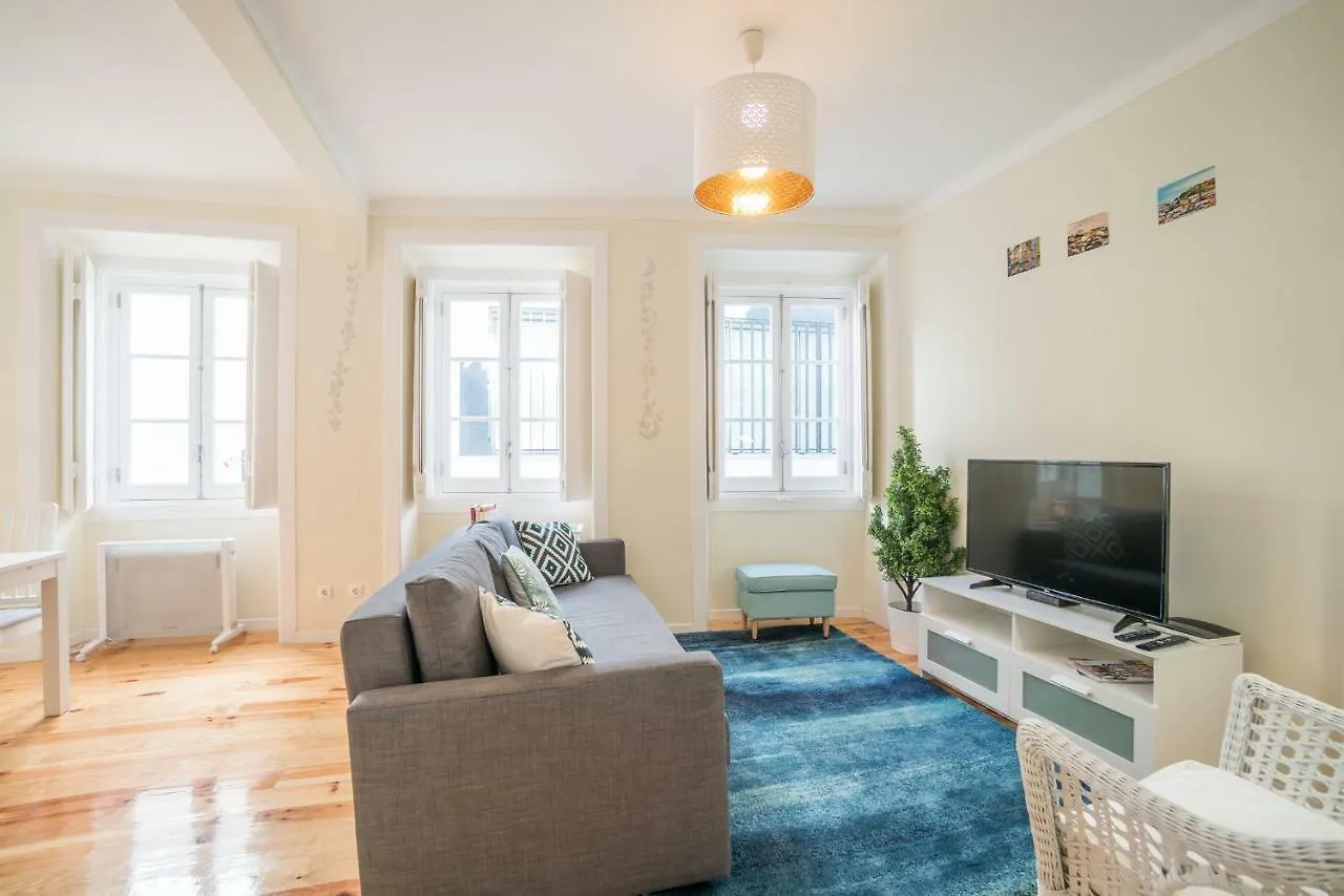 Mouraria 2 Bedroom Apartment Lisboa
