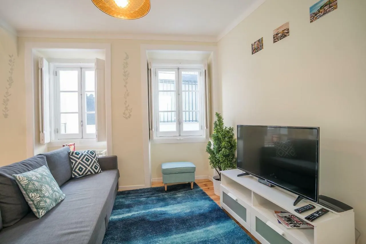Mouraria 2 Bedroom Apartment Lisboa Portugal