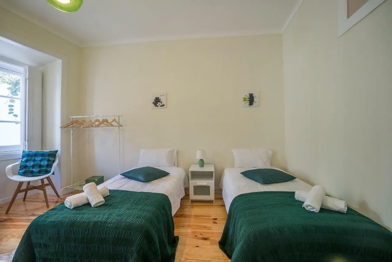Mouraria 2 Bedroom Apartment Lisboa