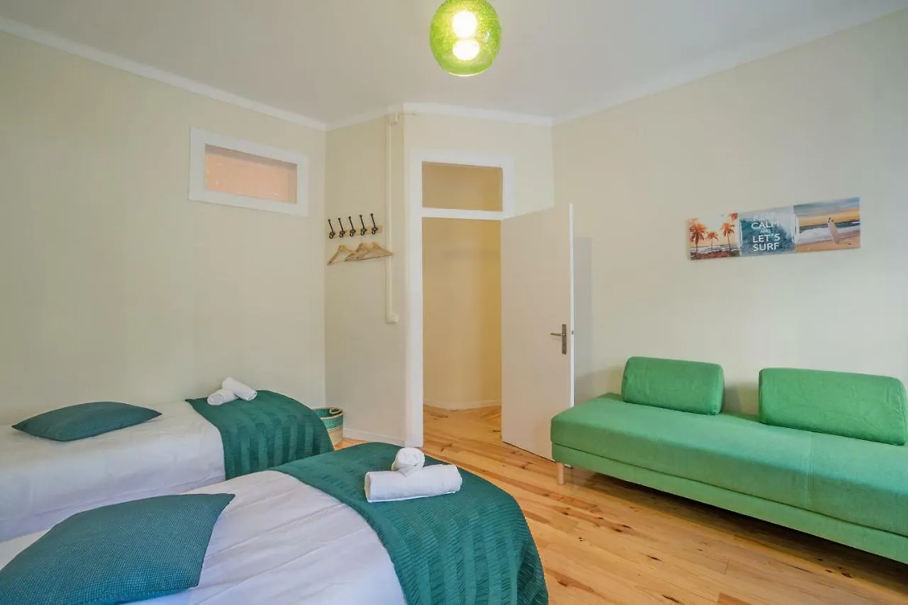 Mouraria 2 Bedroom Apartment Lisboa