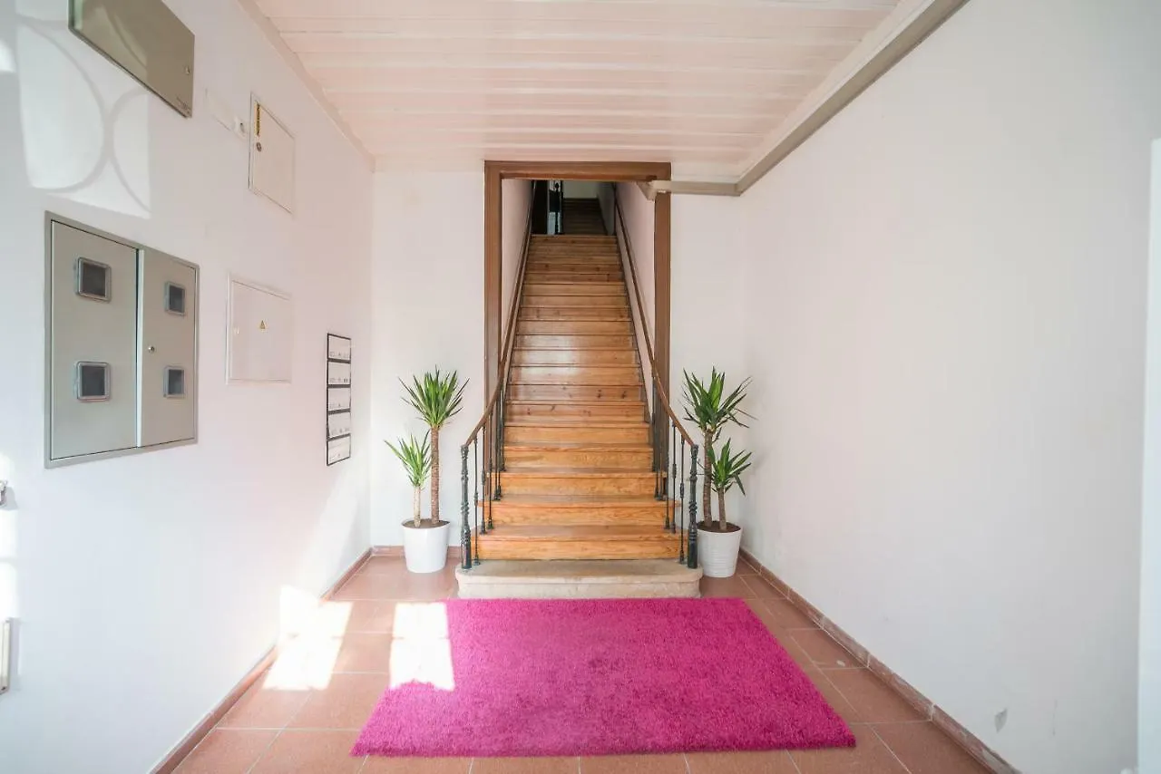 Mouraria 2 Bedroom Apartment Lisboa