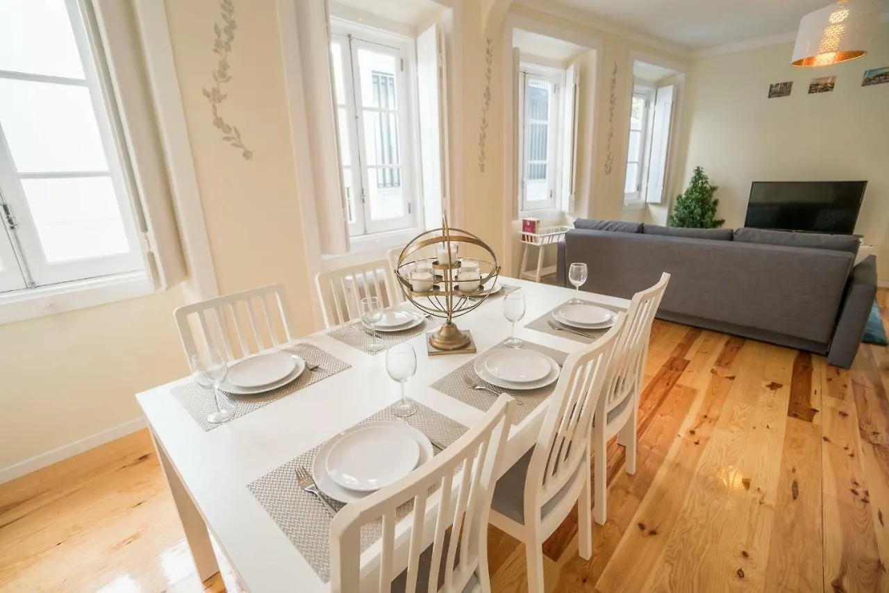 Mouraria 2 Bedroom Apartment Lisboa Portugal