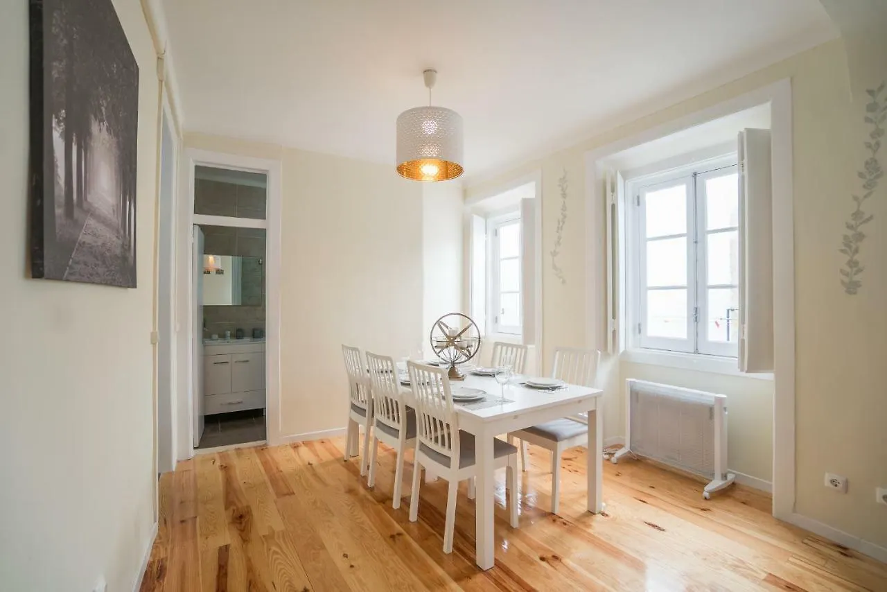 Mouraria 2 Bedroom Apartment Lisboa Portugal