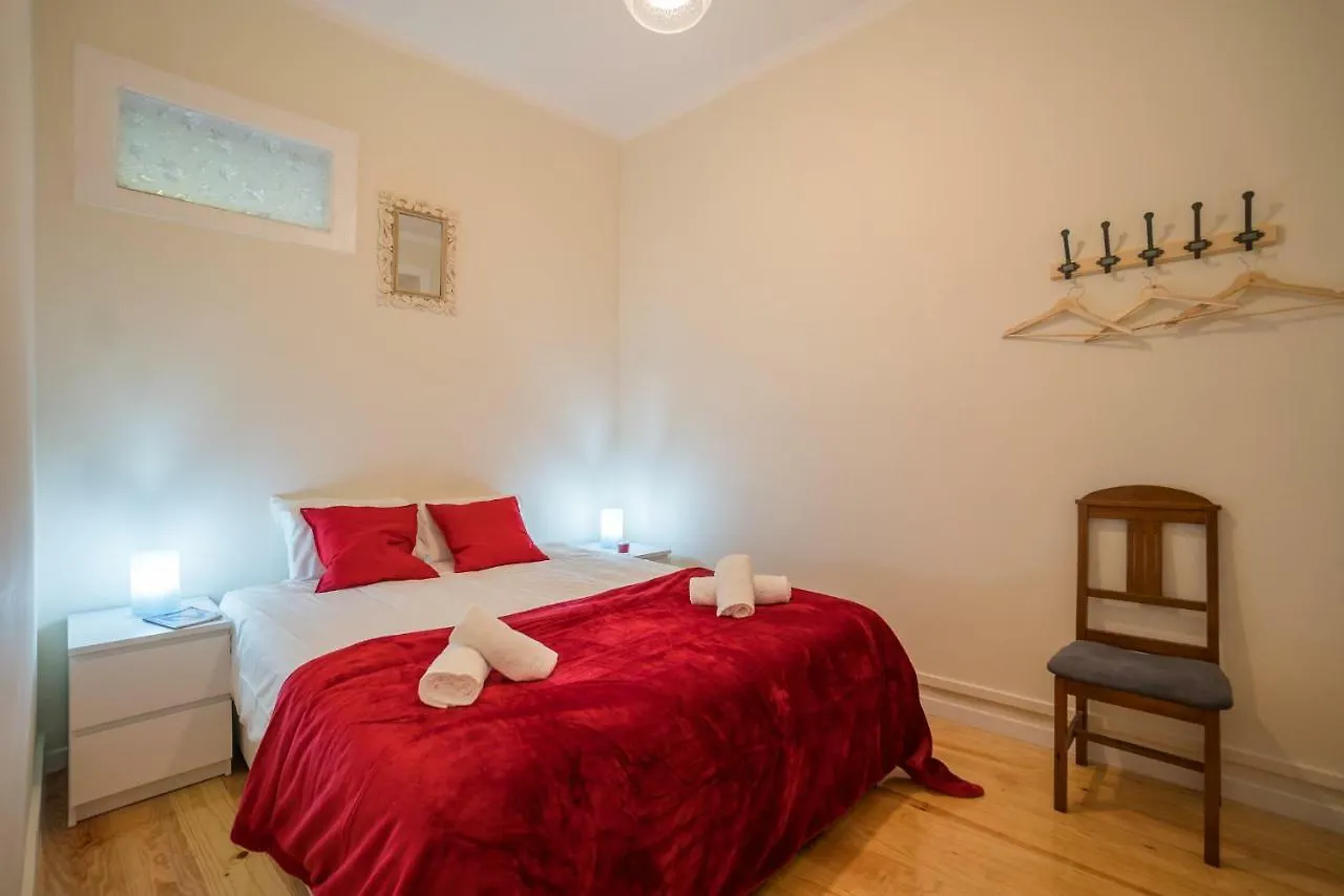 Mouraria 2 Bedroom Apartment Lisboa