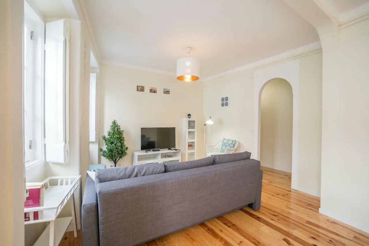 Mouraria 2 Bedroom Apartment Lisboa