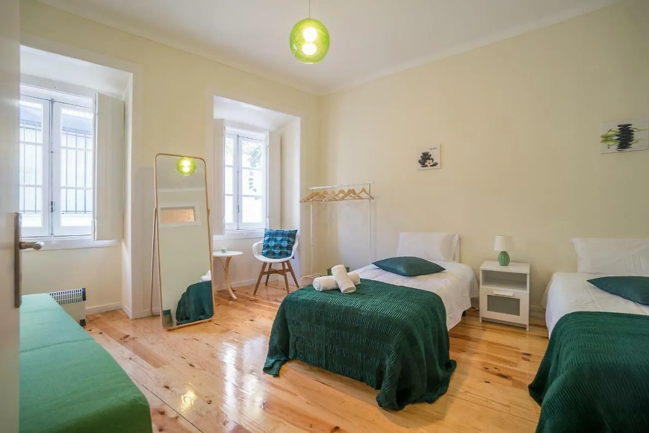 Mouraria 2 Bedroom Apartment Lisboa 0*,  Portugal
