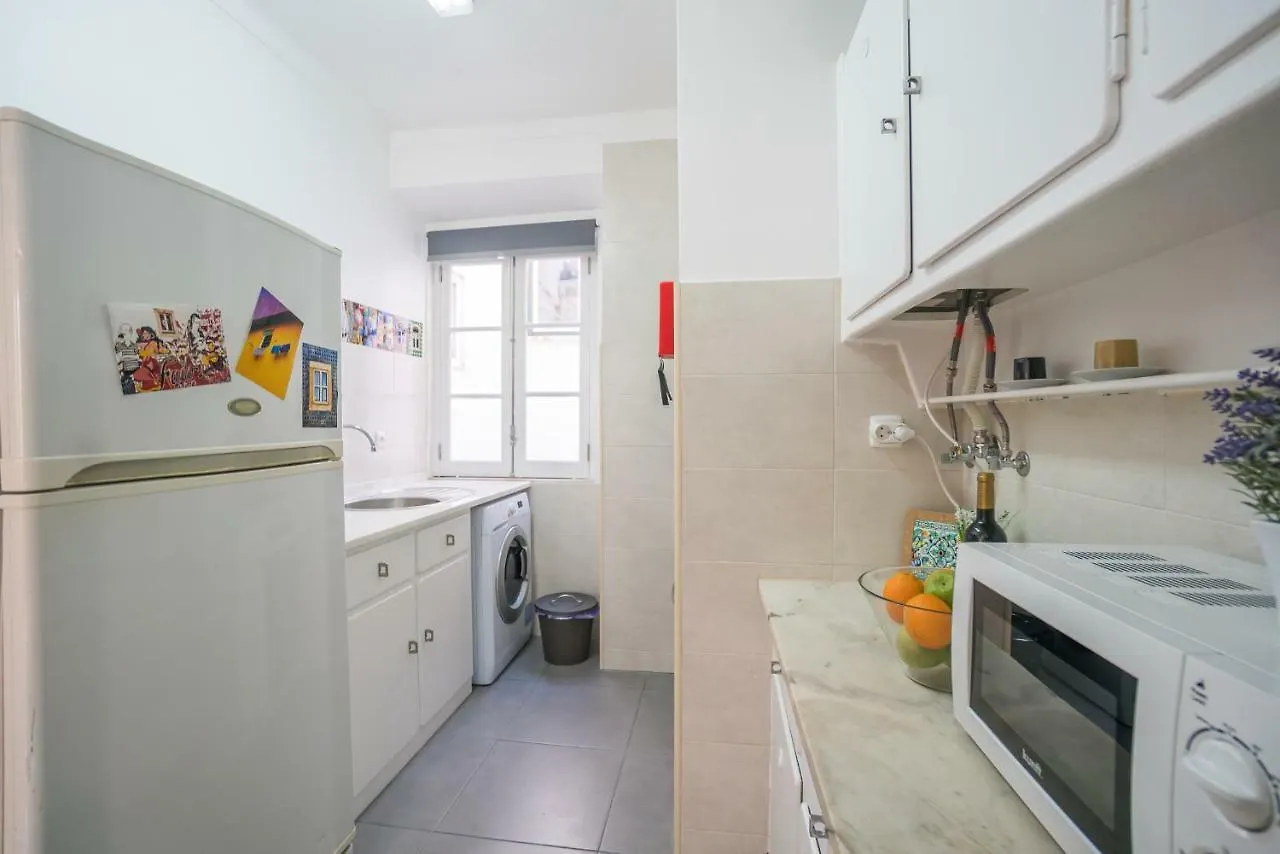 Mouraria 2 Bedroom Apartment Lisboa Portugal