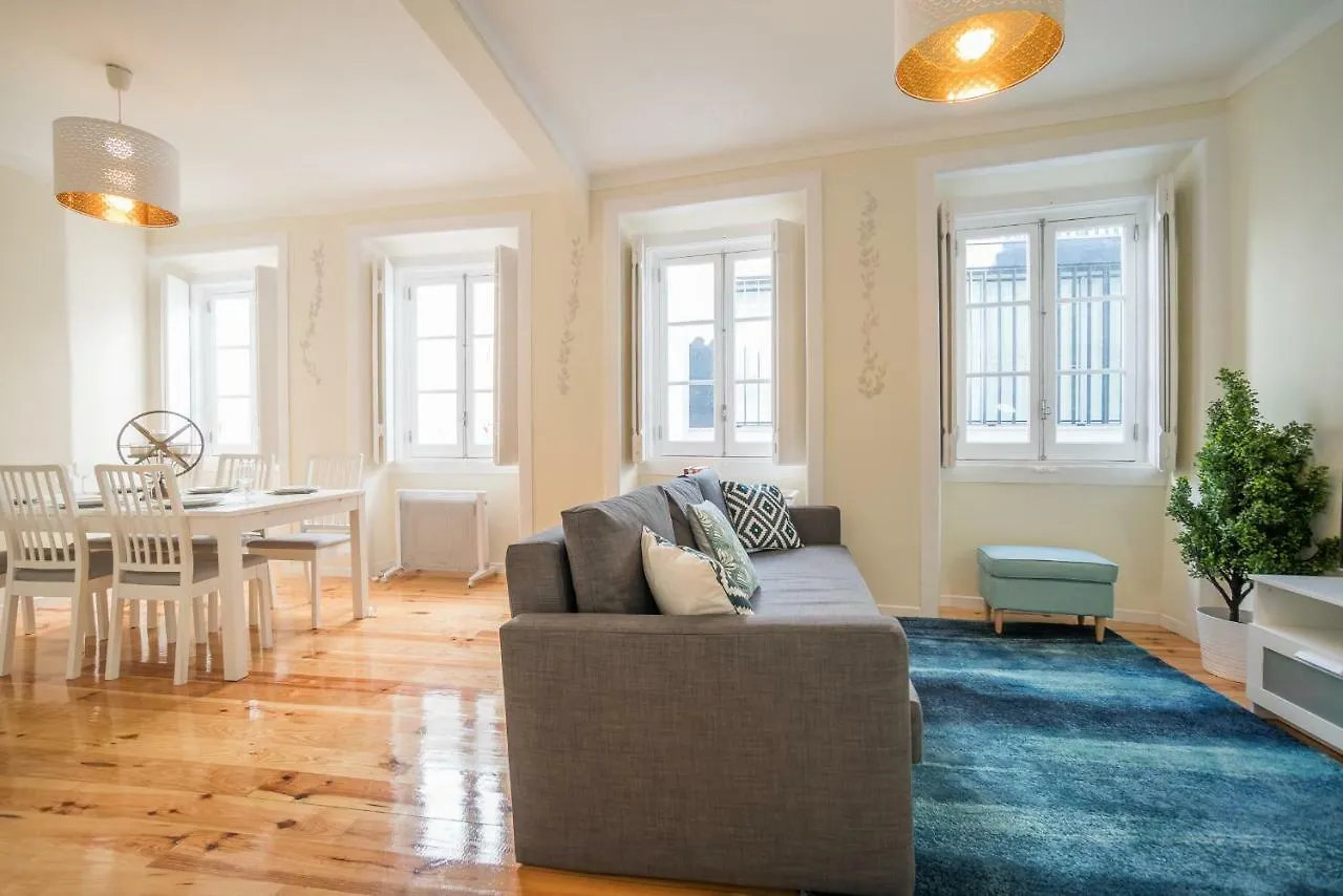 Mouraria 2 Bedroom Apartment Lisboa Portugal