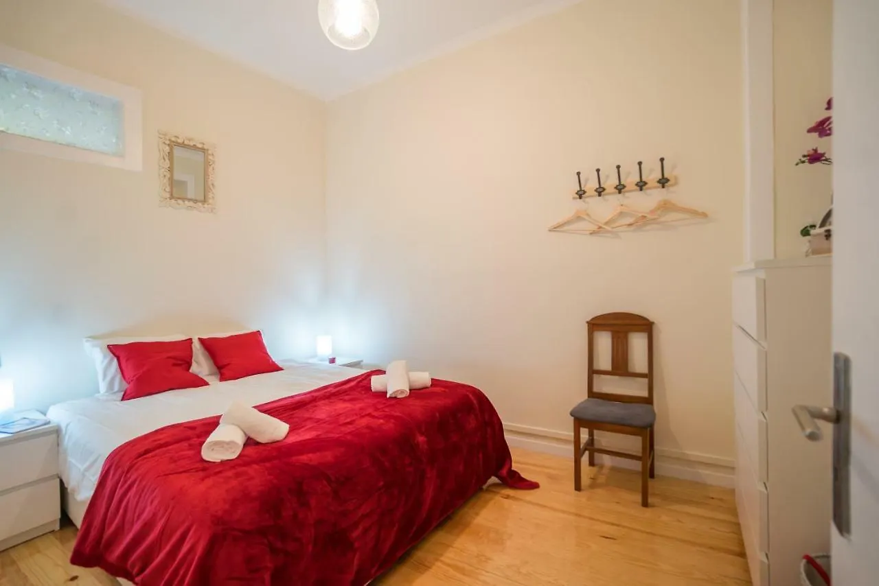 Mouraria 2 Bedroom Apartment Lisboa