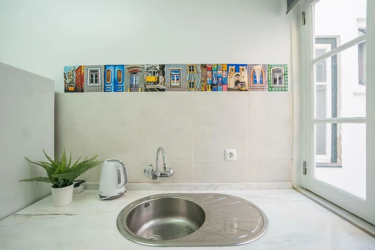 Mouraria 2 Bedroom Apartment Lisboa