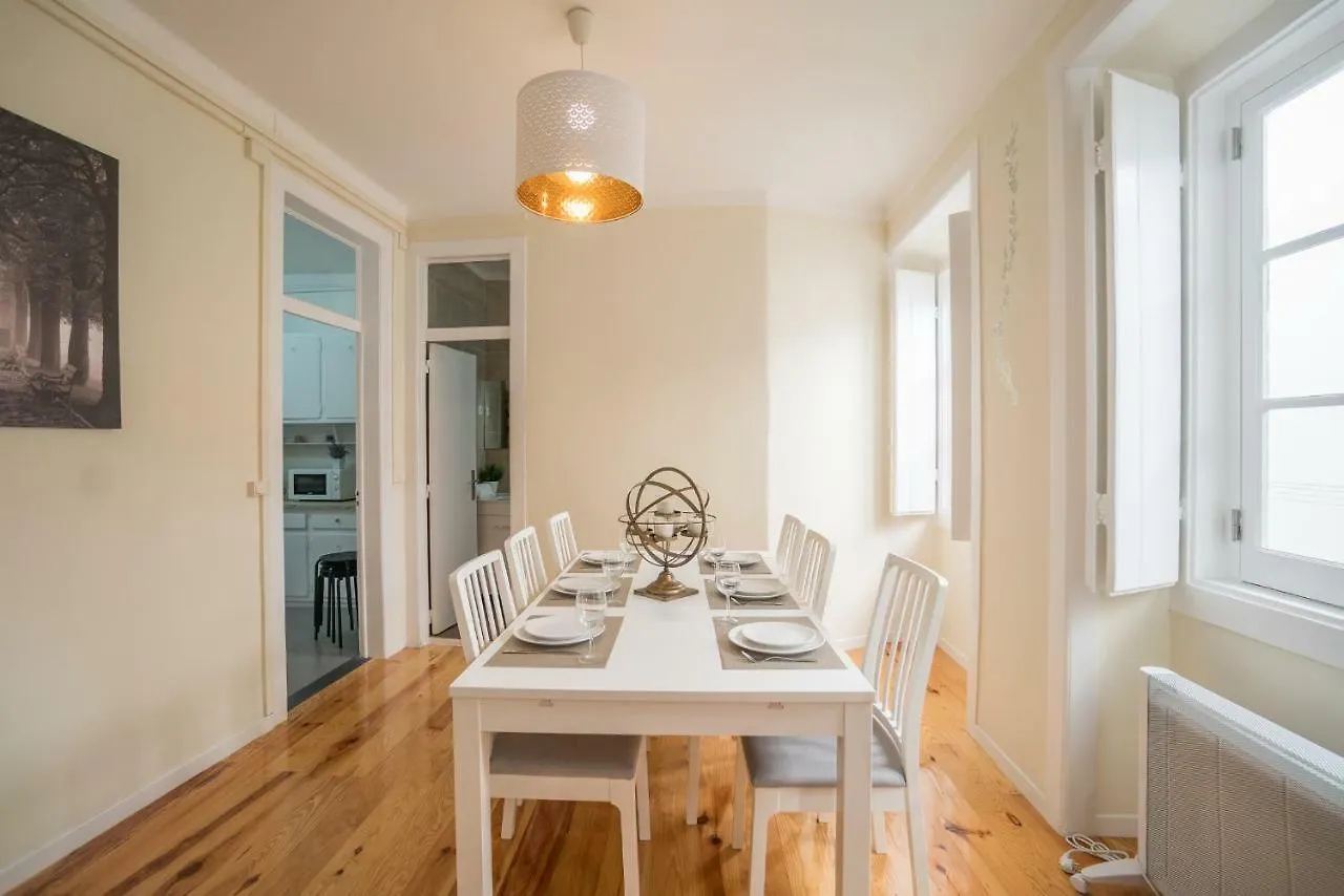 Mouraria 2 Bedroom Apartment Lisboa
